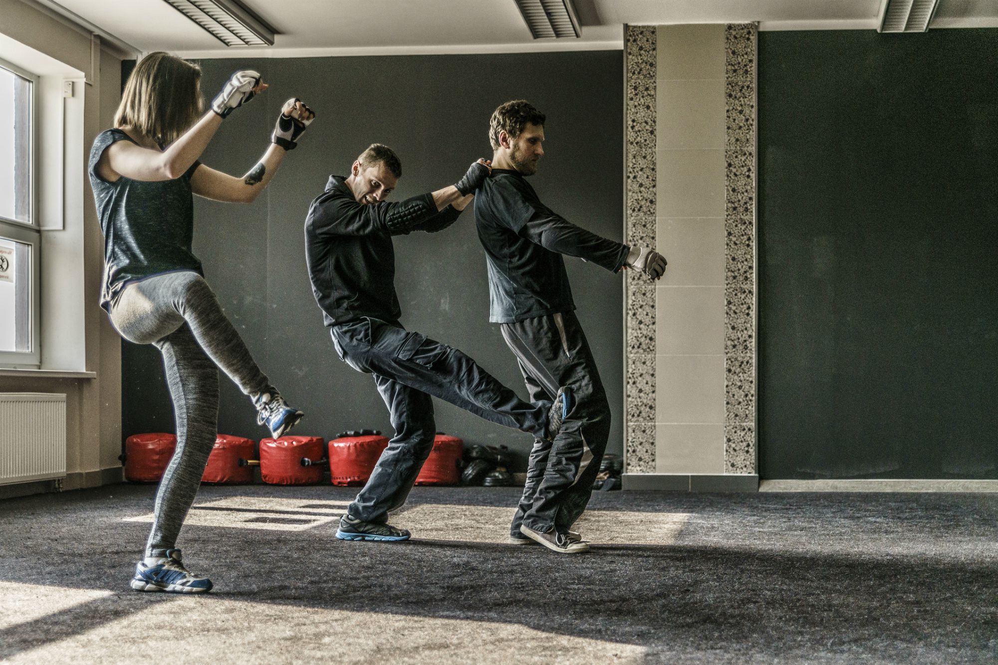 Krav Maga, Un Sport De Combat Et Self-défense Très Efficace
