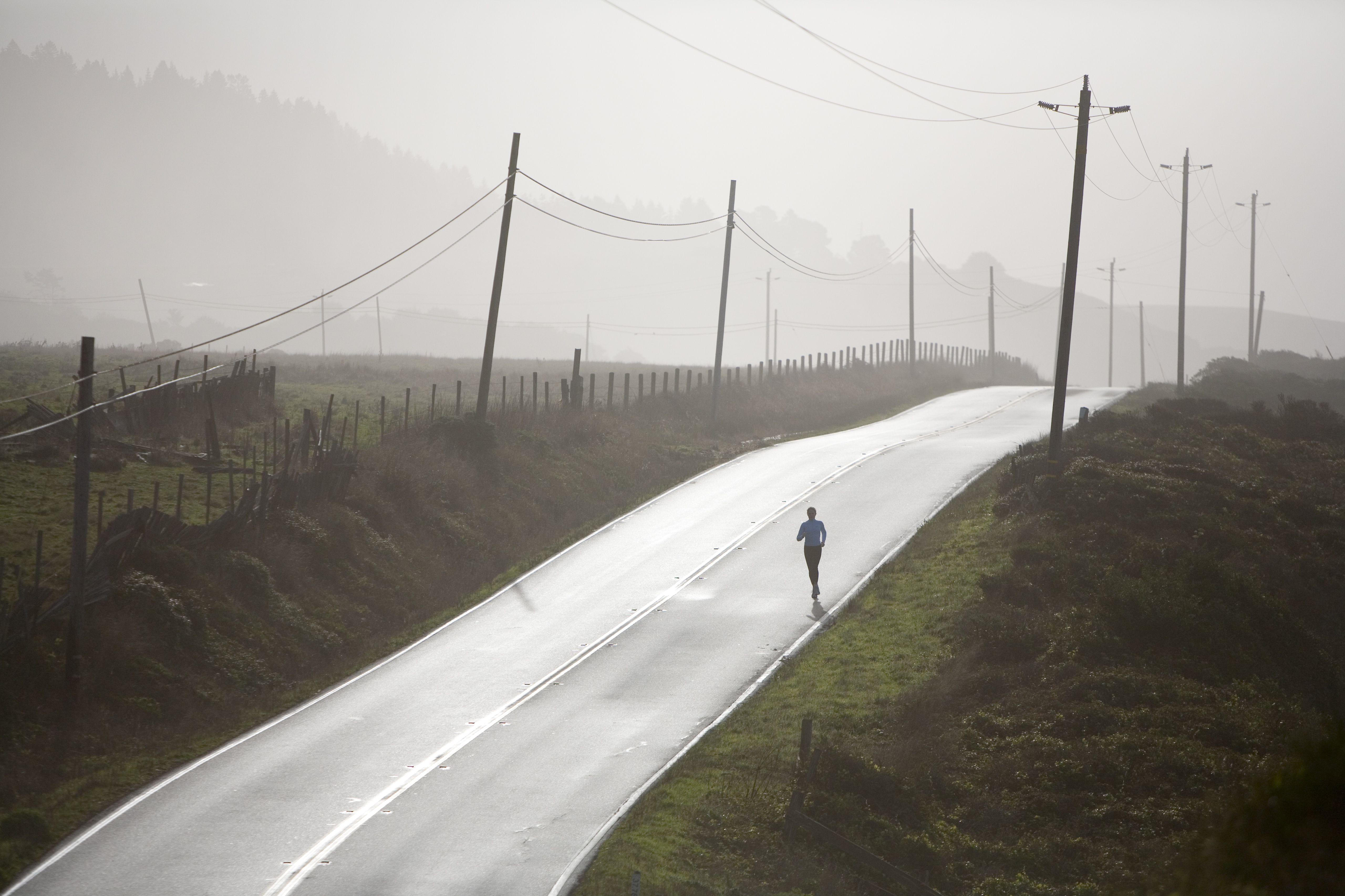 Courir dans l'obscurité - Se déplacer en toute sécurité