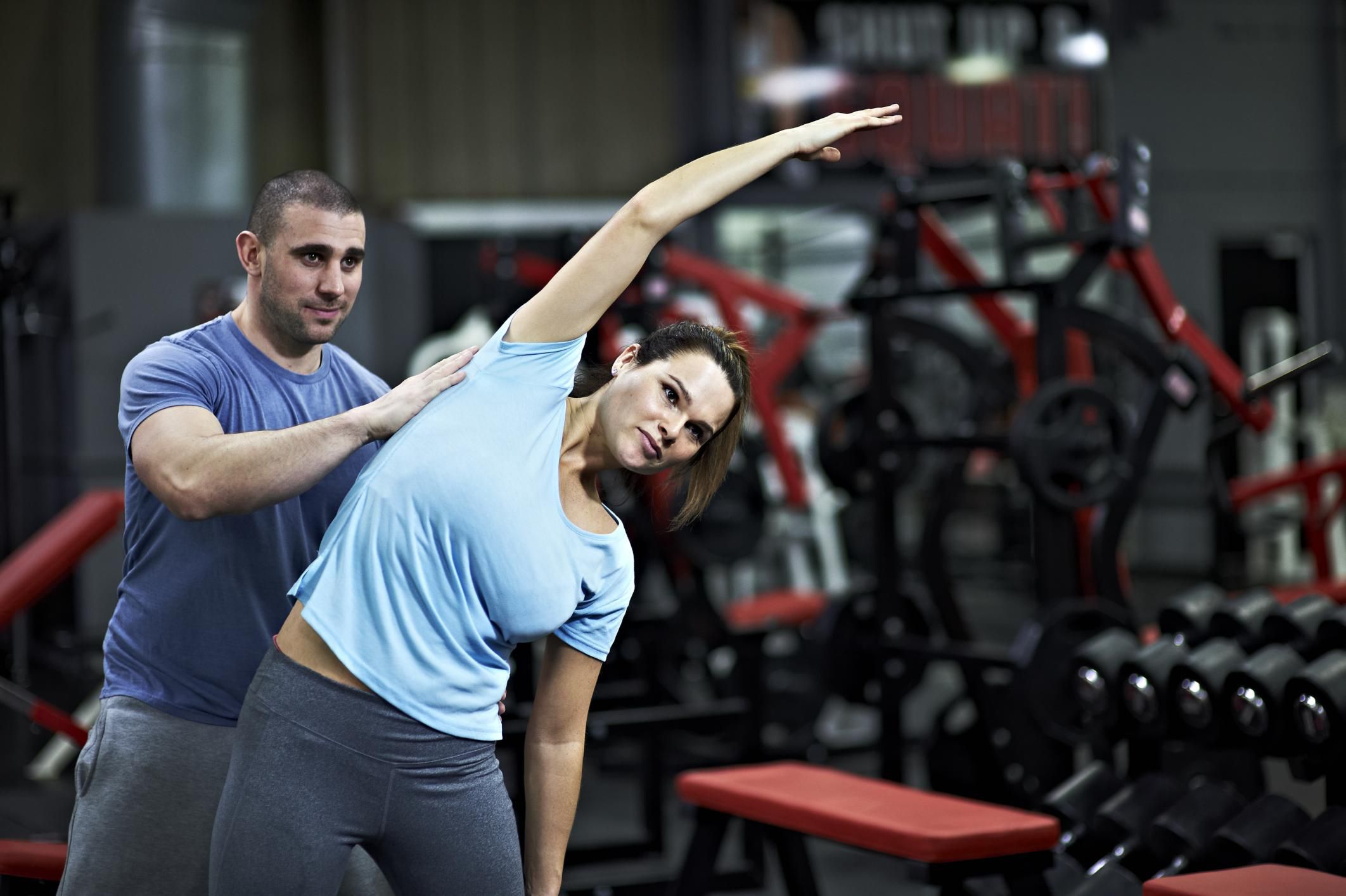 8 étapes Pour Devenir Un Entraîneur Personnel De Fitness 