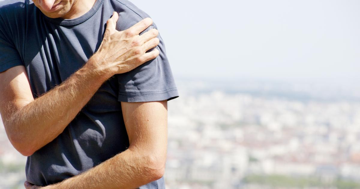 Douleur au bras et crise cardiaque Autres causes de douleur à l