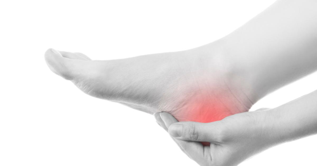 sensation de brulure aux pieds
