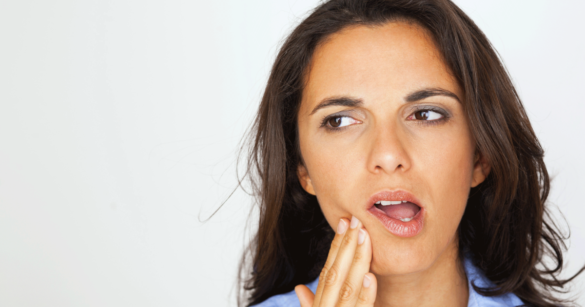 Mâchoire disloquée Symptômes, causes, traitements