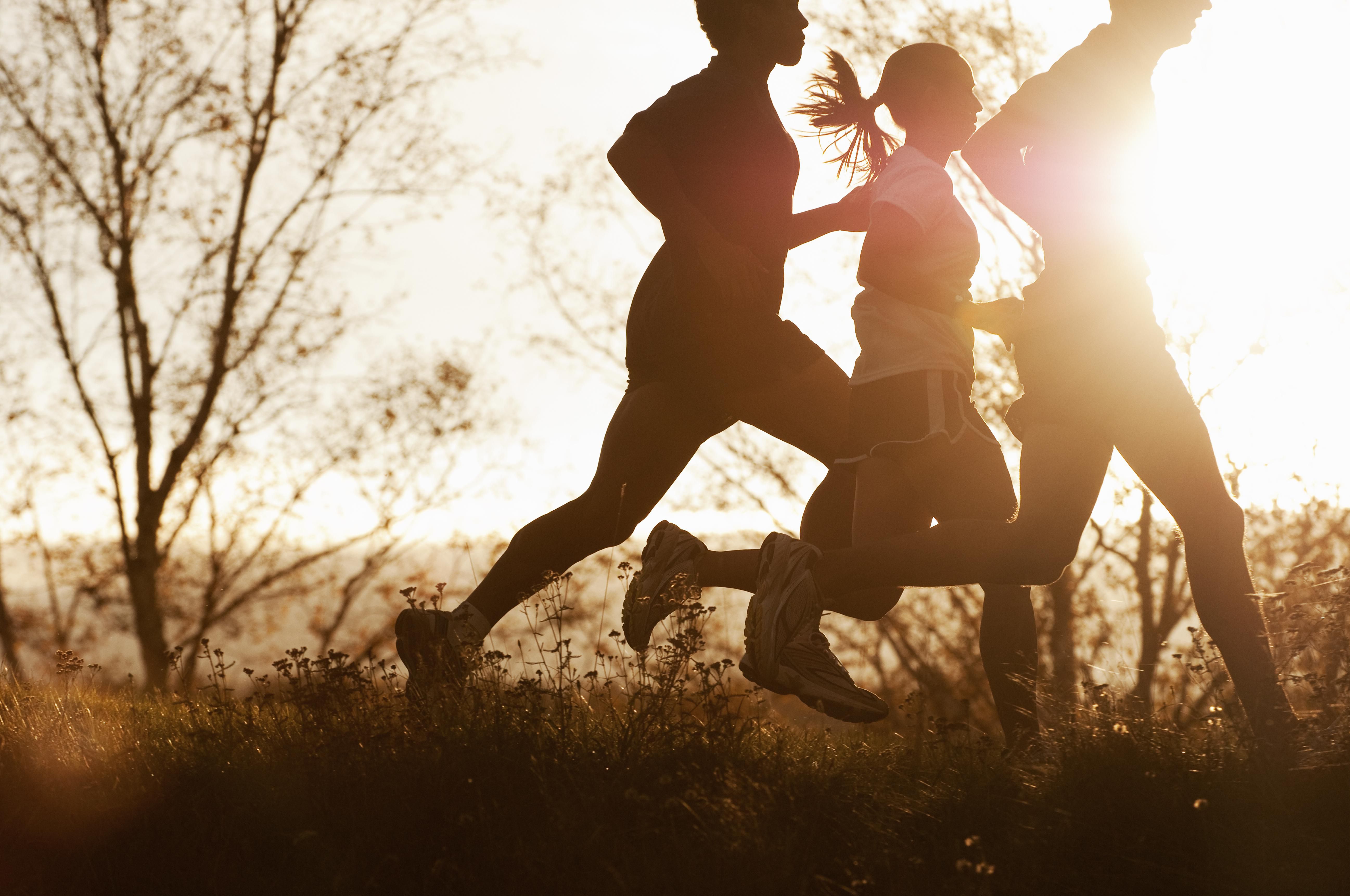 La course à pied brûletelle plus de calories que la marche