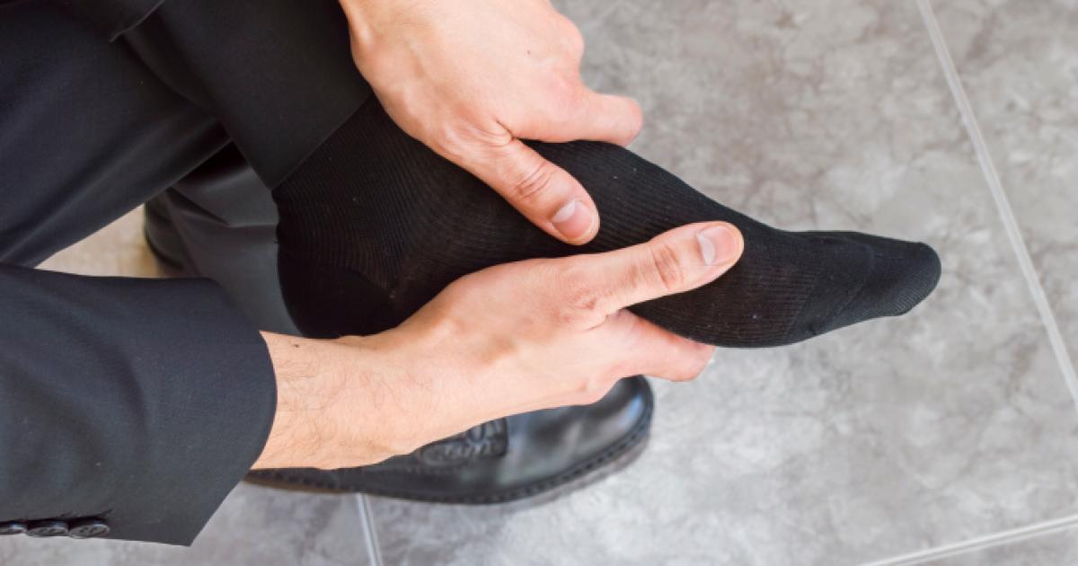 Engourdissement du pied Engourdissement du pied Symptômes, causes, traitements, diagnostic