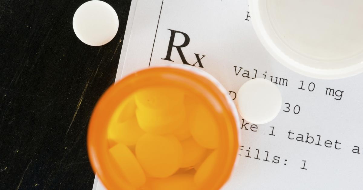 Combien de temps le Diazepam restetil dans votre système