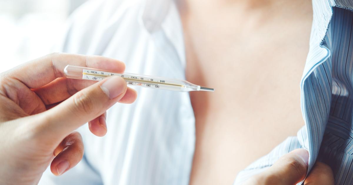 Combien De Degré Rajouter Thermometre Sous Le Bras