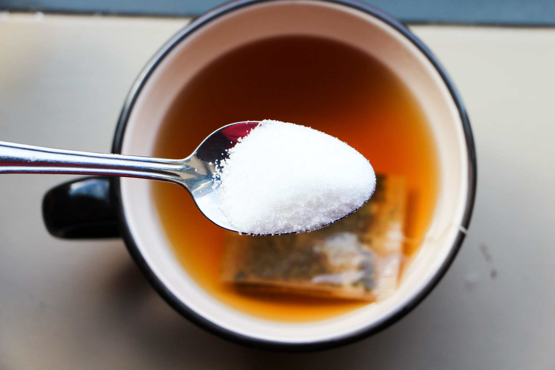 Чай сахар в норме