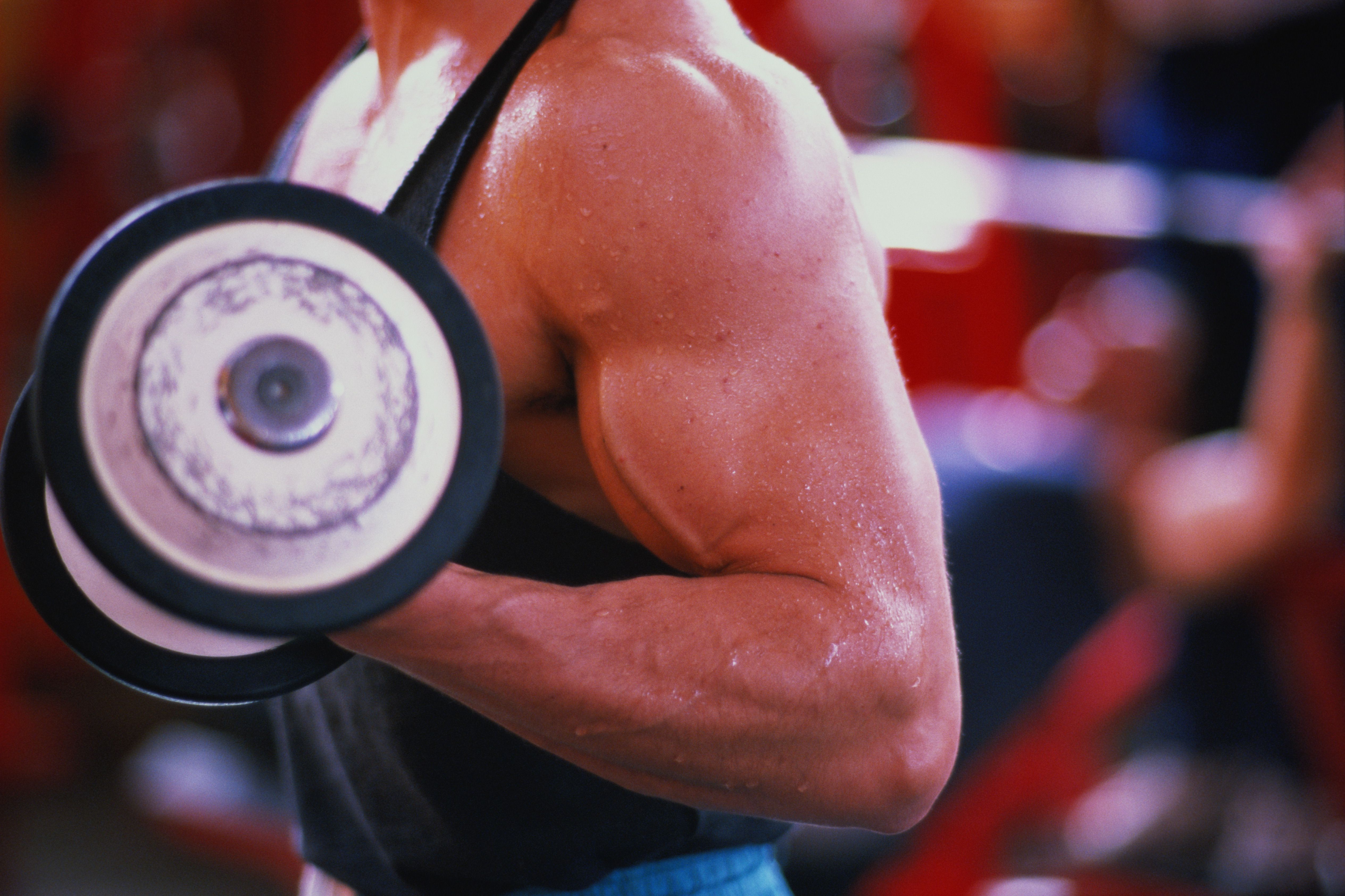 L'hormone de croissance humaine dans la musculation L'hormone de croissance humaine dans la musculation
