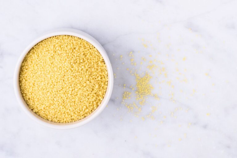 Le couscous estil sans gluten ? Existetil des substituts sans gluten