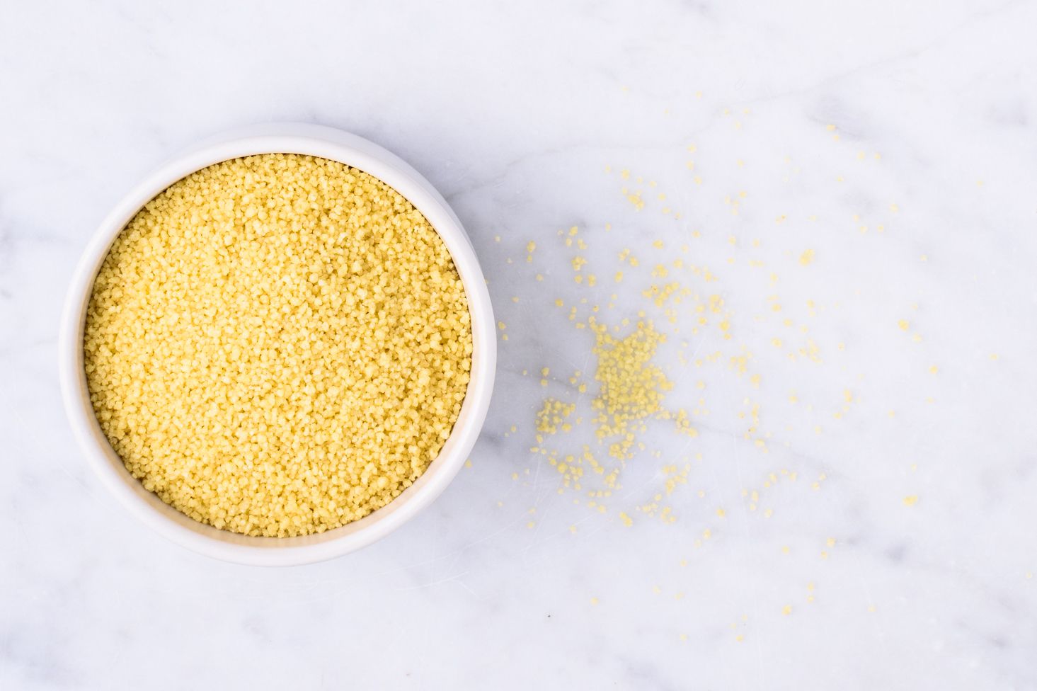 Le couscous estil sans gluten ? Existetil des substituts sans gluten