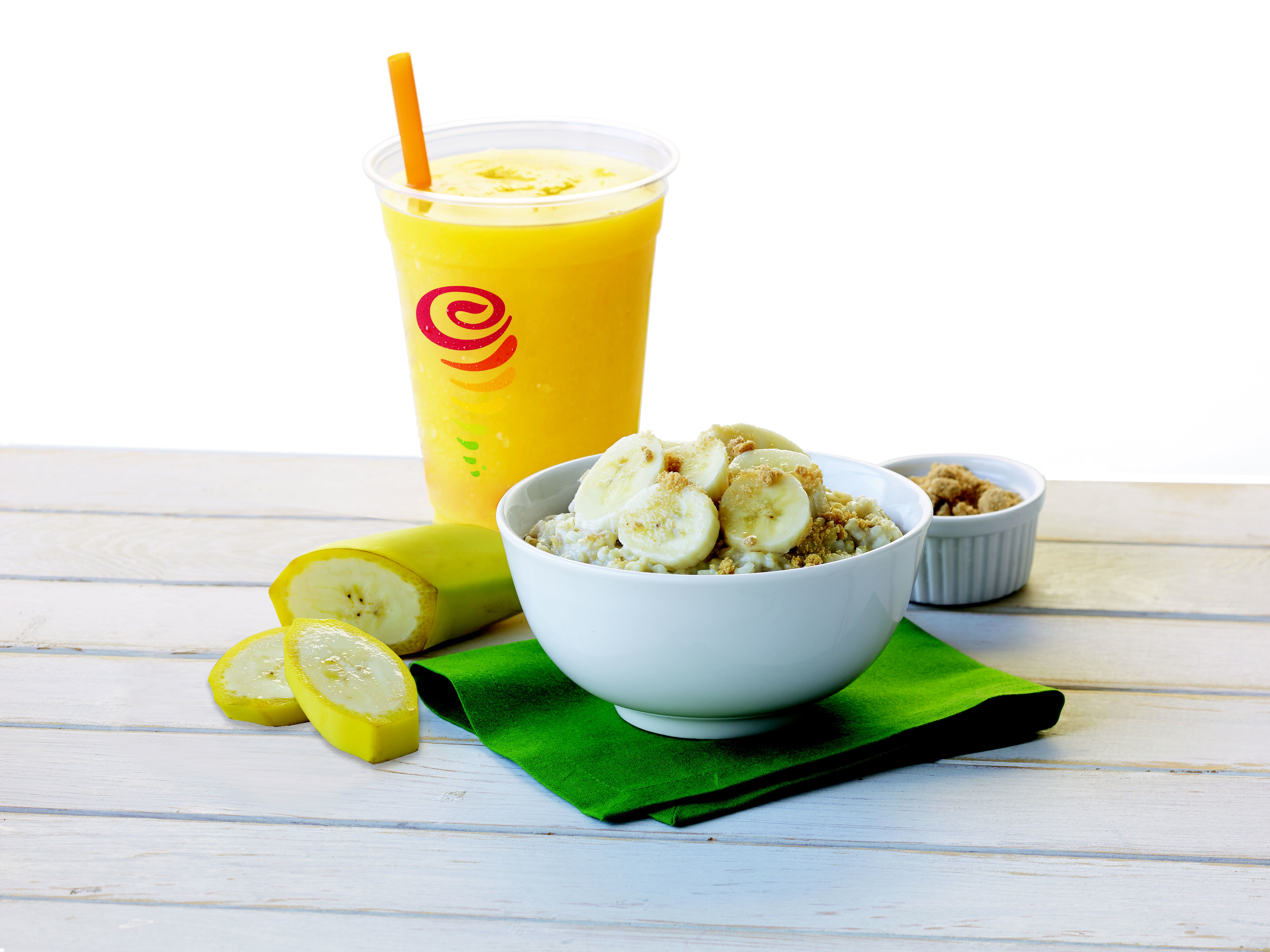 Nutrition Jamba Juice Des choix de menus sains pour tous les régimes