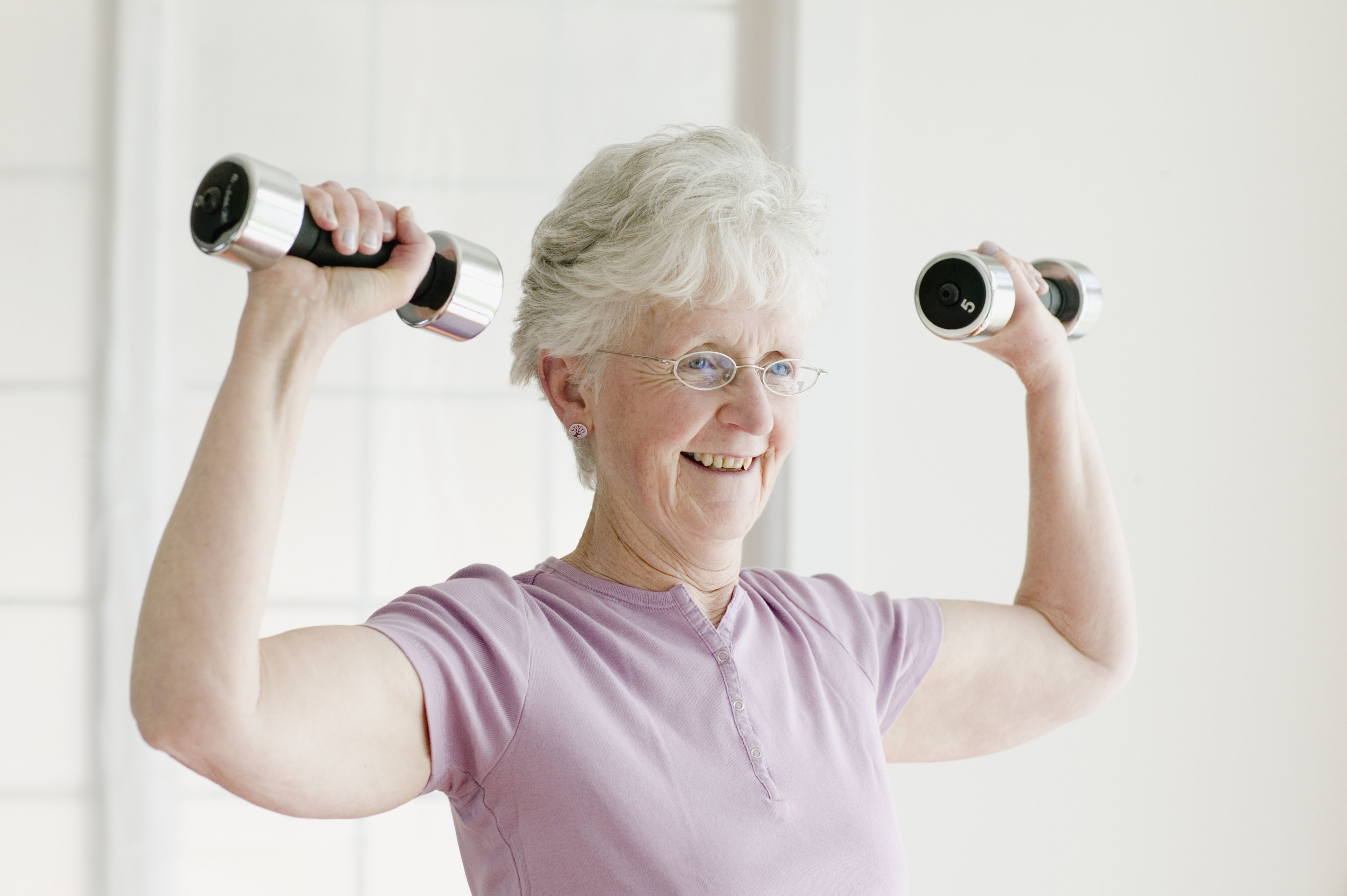 Mouvements de musculation à faire absolument pour les femmes de plus de