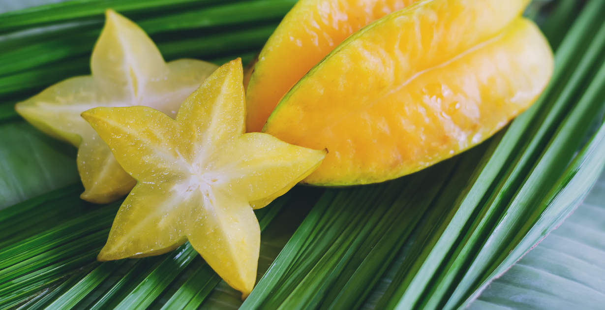 Star Fruit (Carambole) Bienfaits pour la santé, nutrition et comment