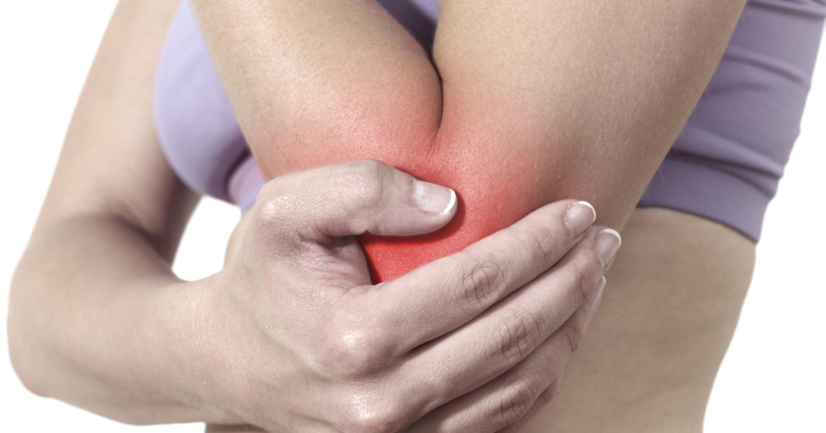 Douleur de l'avantbras et de l'arrièrebras Symptômes, causes