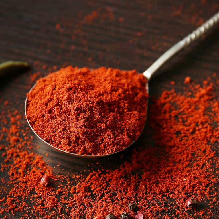 Qu&amp;#39;est-ce que le paprika ? Bienfaits pour la santé, nutrition et ...