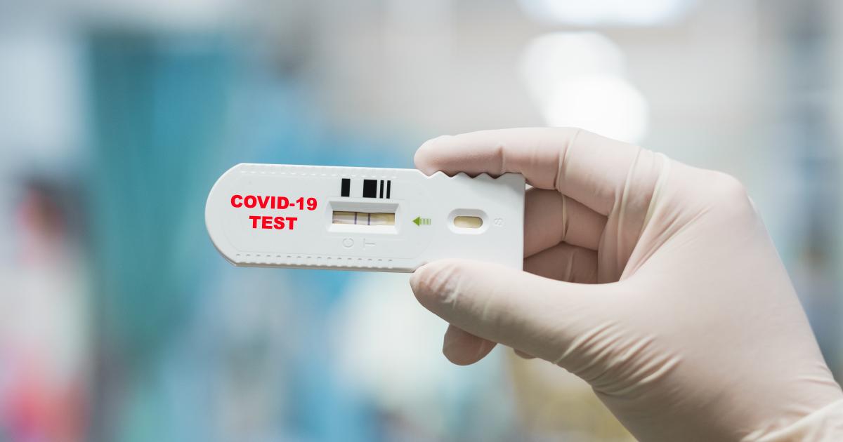 Ce qu'il faut savoir sur le test COVID rapide | Test antigénique rapide
