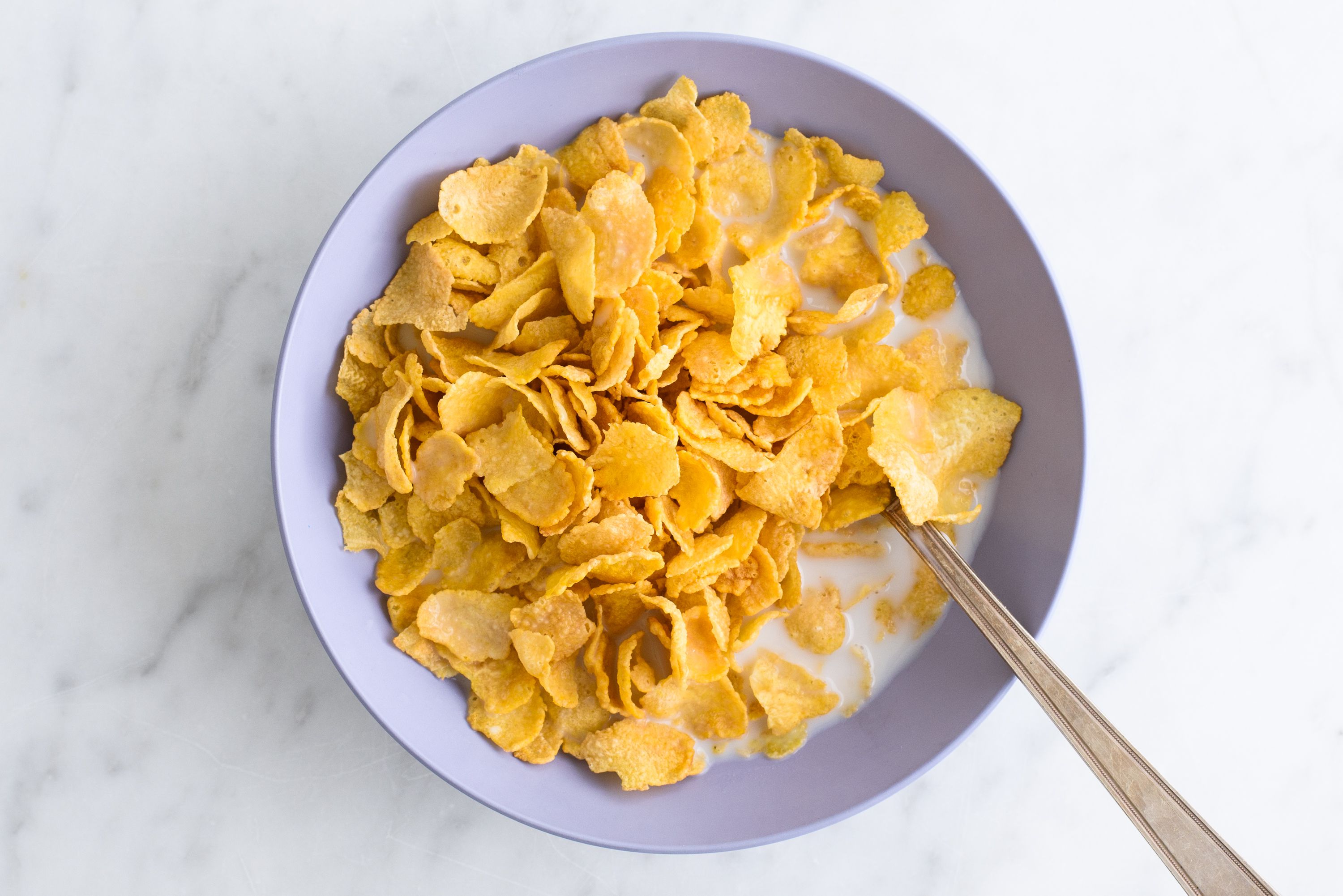 Quelles marques de Corn Flakes sont sans gluten