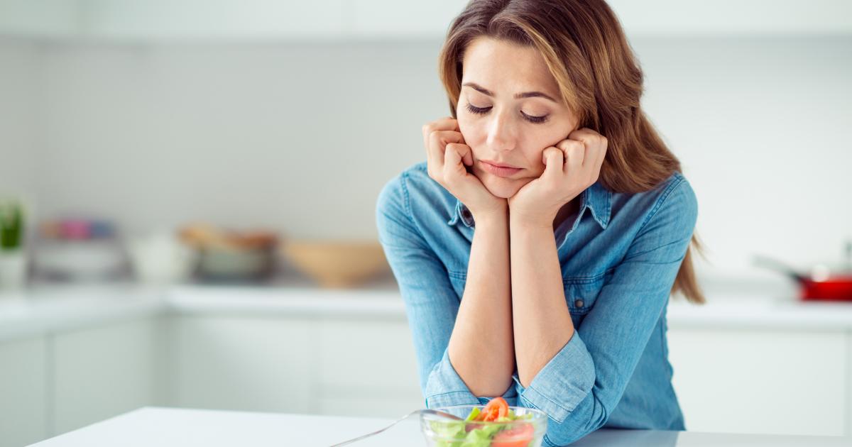 Pourquoi l'odeur des aliments me la nausée alors que je ne