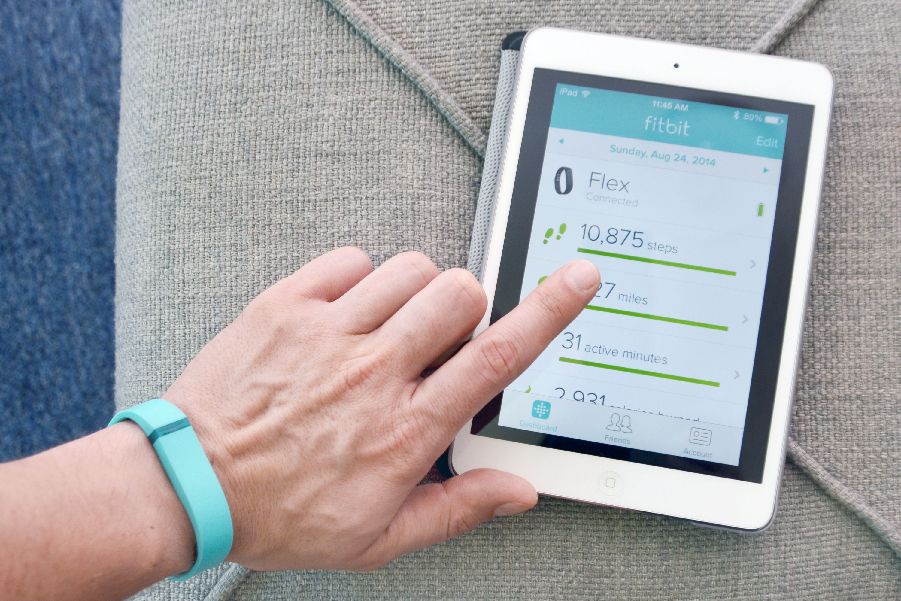 fitbit active minutes too high